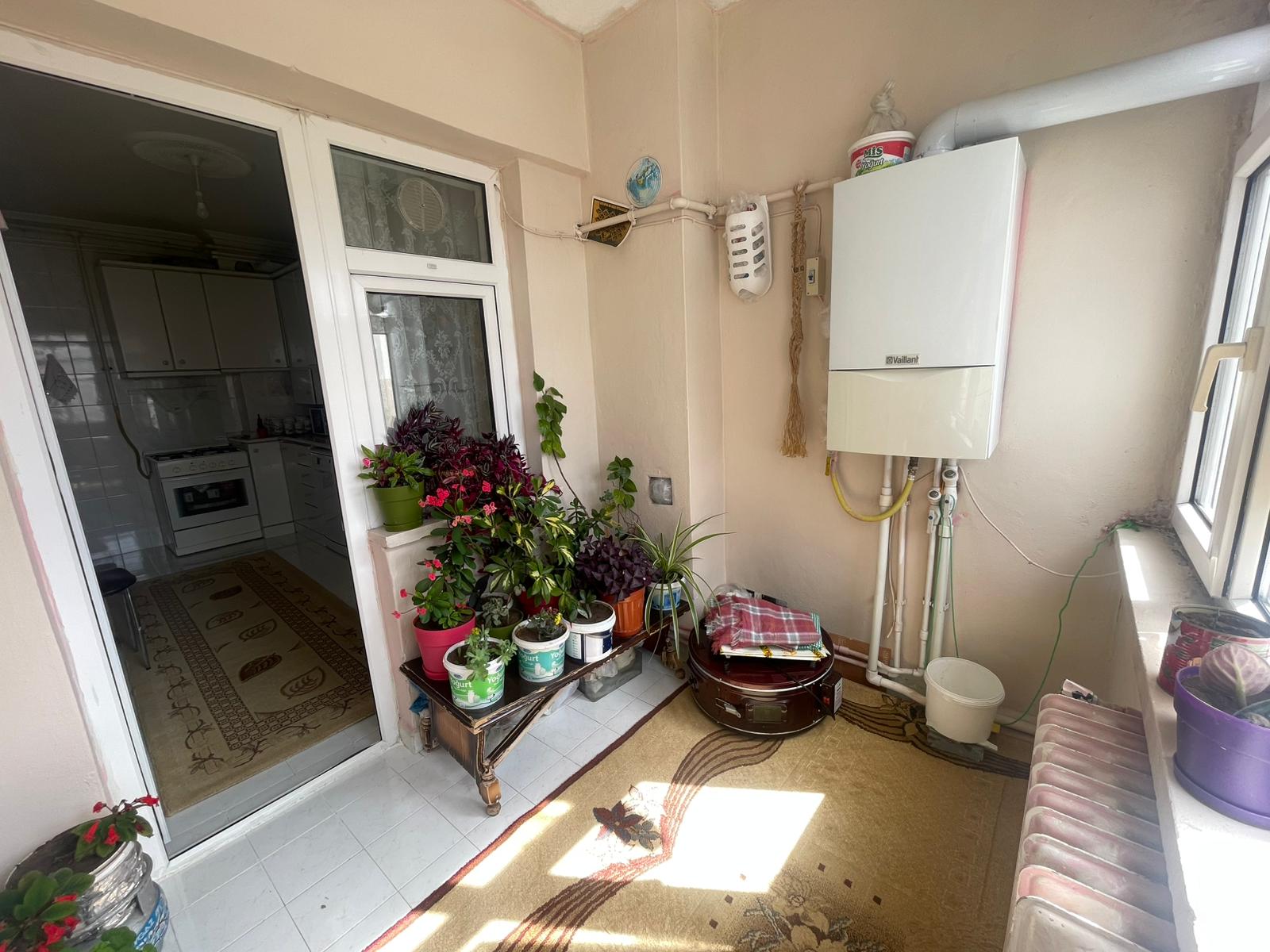 YILDIZKENT'TE SATILIK DAİRE